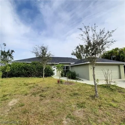 Buy this 3 bed house on 3589 Southwest 3rd Terrace in Cape Coral, FL 33991