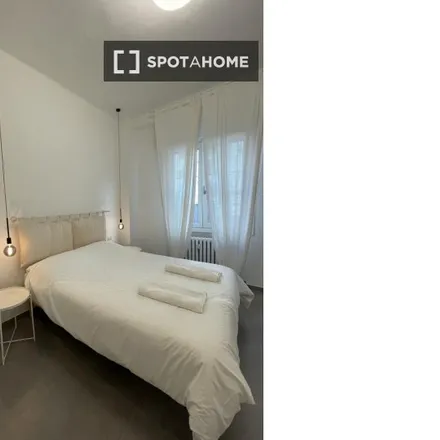 Rent this 1 bed apartment on I Pecchia in Via Leone Tolstoi, 20146 Milan MI
