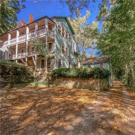 Image 2 - 265 Spring Street, Eureka Springs, AR 72632, USA - House for sale