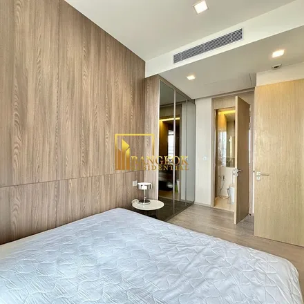 Rent this 1 bed apartment on unnamed road in Vadhana District, Bangkok