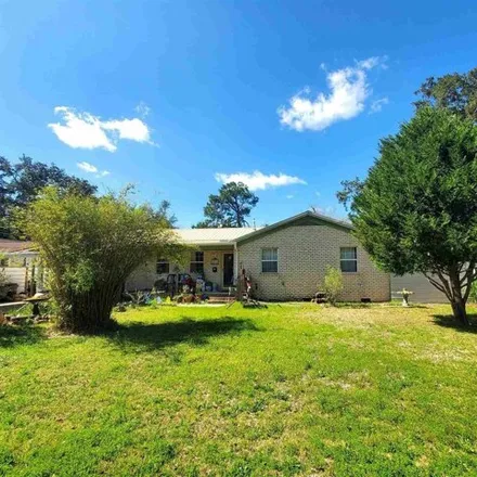 Buy this 3 bed house on Spanish Moss Drive in Paradise Beach, Escambia County