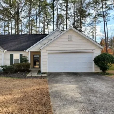 Buy this 3 bed house on 2601 Marleigh Farm Road Northwest in Cobb County, GA 30152