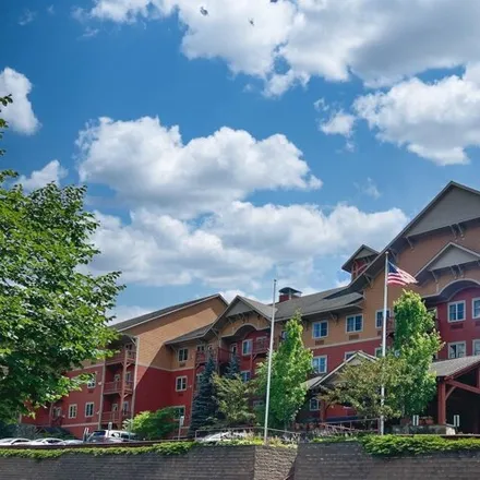 Buy this 1 bed condo on Kaatskill Mountain Club in 62 Liftside Drive, Village of Hunter