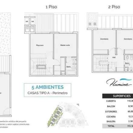 Buy this 3 bed house on Colegio Cardenal Pironio in Avenida de los Lagos, Partido de Tigre