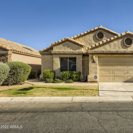 Buy this 2 bed house on 14483 West Buffalo Trail in Surprise, AZ 85374