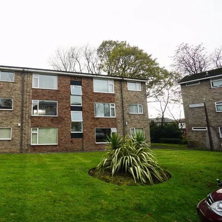Rent this 1 bed apartment on Westpark in Westgate Avenue, Bolton