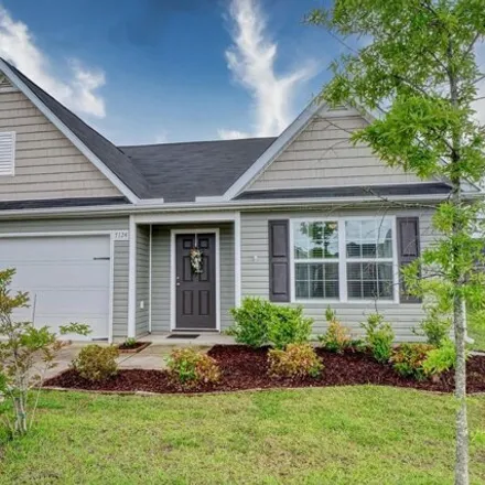 Buy this 3 bed house on 7152 Brittany Pointer Court in New Hanover County, NC 28411