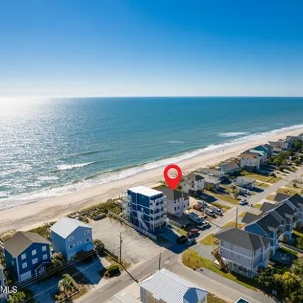Buy this 5 bed house on Charlotte Avenue Public Beach Access in 600 South Shore Drive, Surf City