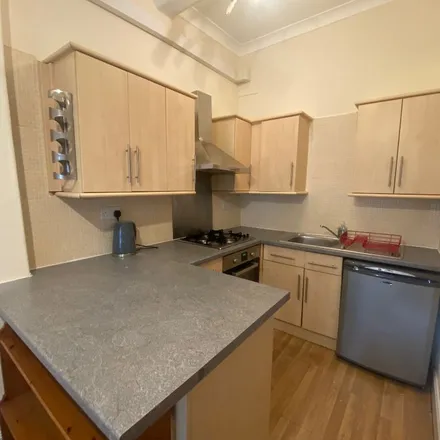 Rent this 1 bed apartment on 9 Balcarres Street in City of Edinburgh, EH10 5JB
