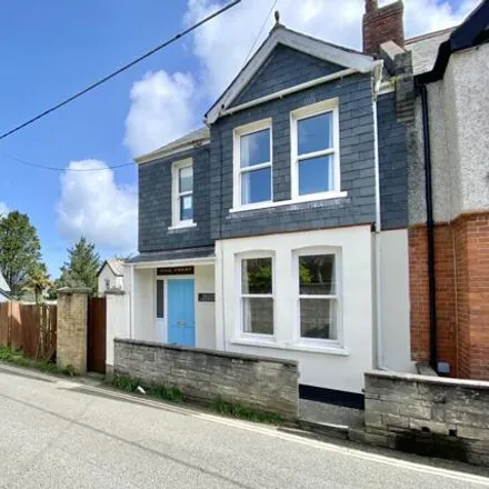 Buy this 3 bed house on Hillcrest in 1 Dennis Road, Padstow