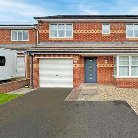 Buy this 4 bed house on Goldcrest Close in Hartlepool, TS26 0RY