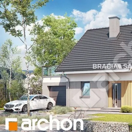 Buy this studio house on Złota 5 in 32-070 Wołowice, Poland