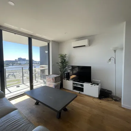 Rent this 2 bed apartment on The Huxley Apartments in Beresford Street, Newcastle West NSW 2302