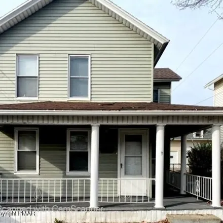 Rent this 2 bed house on Rear Bridge Street in Jessup, Lackawanna County