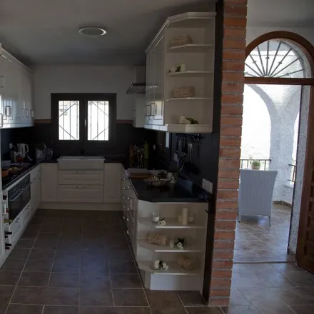 Rent this 4 bed house on Salobreña in Andalusia, Spain