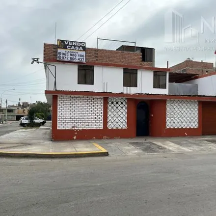 Buy this 5 bed house on Calle Los Diamantes in Condominio Villanova 2, Lima Metropolitan Area 07011