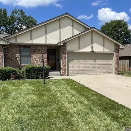Buy this 2 bed house on 2633 Southwest Arrowhead Road in Topeka, KS 66614