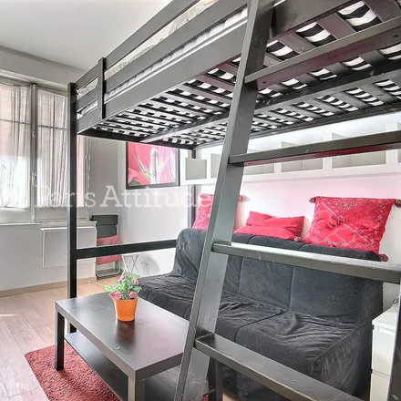 Rent this 1 bed apartment on 36 Rue Saint-Lambert in 75015 Paris, France