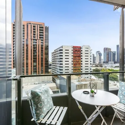 Rent this 1 bed apartment on Thirsty Camel in Fitzpatrick Street, South Melbourne VIC 3205