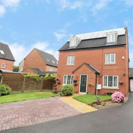 Buy this 5 bed house on Saffre Close in Winterton, DN15 9YN