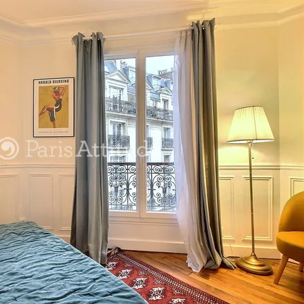 Image 7 - 10 Rue Auguste Barbier, 75011 Paris, France - Apartment for rent