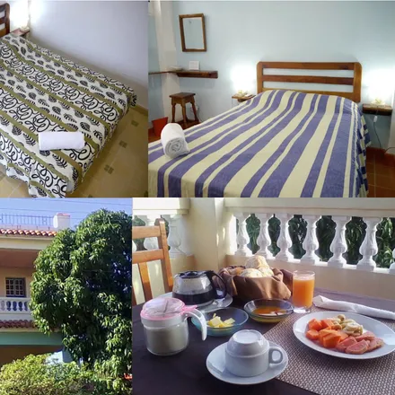 Rent this 2 bed apartment on Casa Aleida in Calle 12 406, Havana