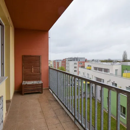 Rent this 1 bed apartment on Josefa Sudka 1110 in 280 02 Kolín, Czechia