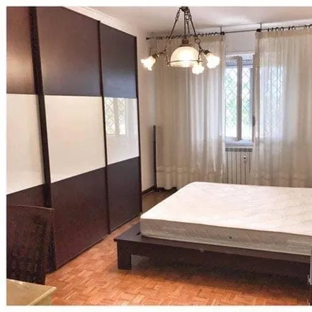 Rent this studio room on Giardino Yaguine Koita e Fodé Tounkara in Piazza Salvatore Galgano, 00175 Rome RM