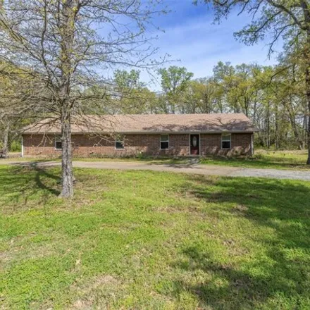 Buy this 3 bed house on 1431 Winding Lane in Hunt County, TX 75402
