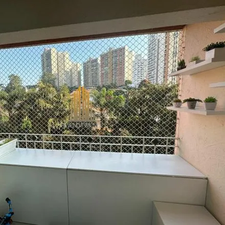 Buy this 4 bed apartment on Rua Marie Nader Calfat in Vila Andrade, São Paulo - SP