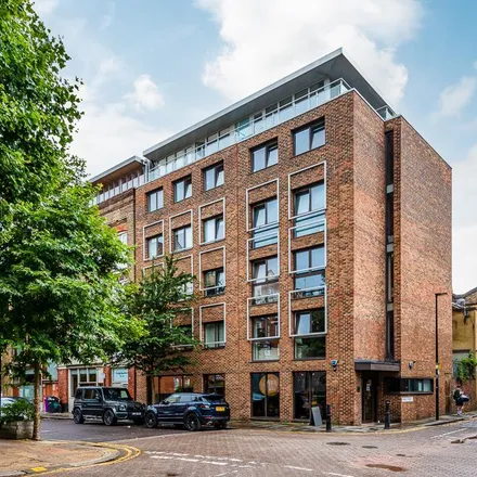 Rent this 2 bed apartment on Chance Street in Spitalfields, London