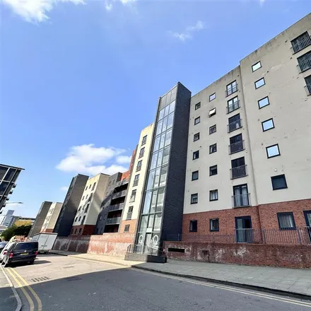 Rent this 1 bed apartment on 2 Chapeltown Street in Manchester, M1 2BJ