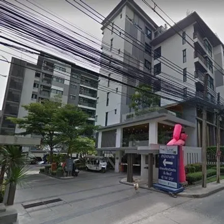 Buy this 1 bed apartment on Soi Siri Wanit in Phra Khanong District, Bangkok 10260