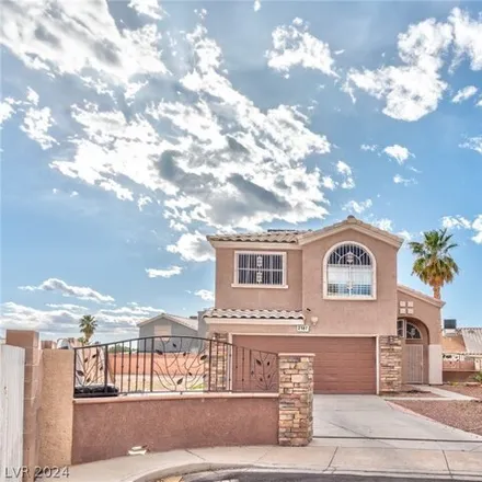 Rent this 4 bed house on 2199 Eclair Circle in Sunrise Manor, NV 89142