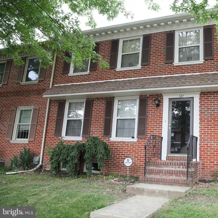 Buy this 3 bed townhouse on 121 Hartranft Avenue in Norristown, PA 19401