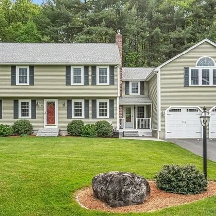 Buy this 5 bed house on 10 Arrowhead Circle in Chelmsford, MA