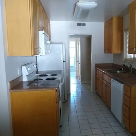 Rent this 2 bed apartment on 1300 Montecito Avenue