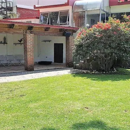 Buy this 4 bed house on Avenida Toluca 294 in Colonia Lomas de los Ángeles Tetelpan, 01780 Santa Fe