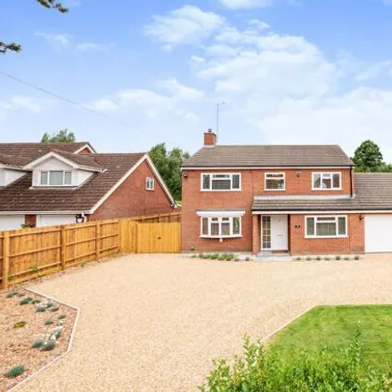 Buy this 4 bed house on Darsdale Home For The Blind in Chelveston Road, Wellingborough