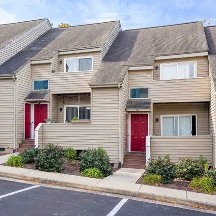 Buy this 4 bed townhouse on 1316 in 1316 Bradley Drive, Harrisonburg