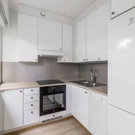 Rent this 1 bed apartment on Maasälväntie 4 in 00710 Helsinki, Finland
