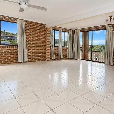 Rent this 4 bed apartment on 66 Tirrabella Street in Carina Heights QLD 4152, Australia