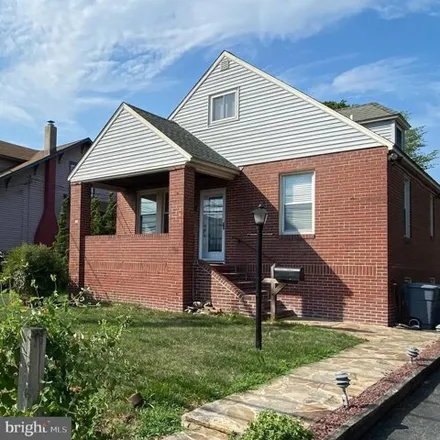 Buy this 4 bed house on 2920 Hillcrest Avenue in Parkville, MD 21234
