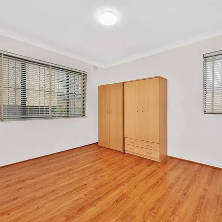 Rent this 2 bed apartment on 4 Childs Street in Lidcombe NSW 2141, Australia
