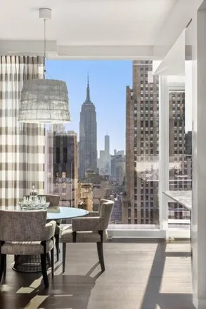 Image 4 - Baccarat Hotel & Residences, 20 West 53rd Street, New York, NY 10019, USA - Condo for sale