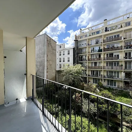 Image 5 - 20 Rue Clovis Hugues, 75019 Paris, France - Apartment for rent