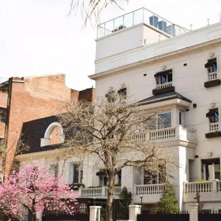 Buy this 5 bed house on Avenida Presidente Figueroa Alcorta 3100 in Palermo, C1425 AAA Buenos Aires