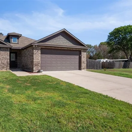 Buy this 3 bed house on 5725 Kennedy Street in Watauga, TX 76148