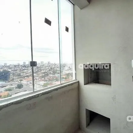 Buy this 2 bed apartment on Rua Bandeirantes in Nova Rússia, Ponta Grossa - PR