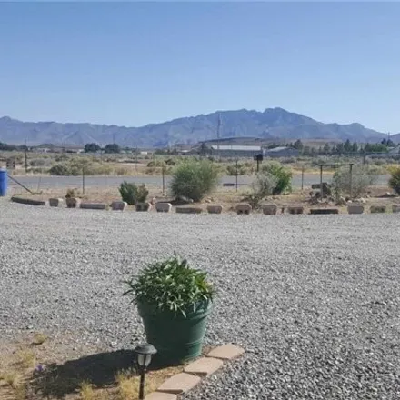 Buy this 2 bed house on 4404 Beniah Street in Pahrump, NV 89048